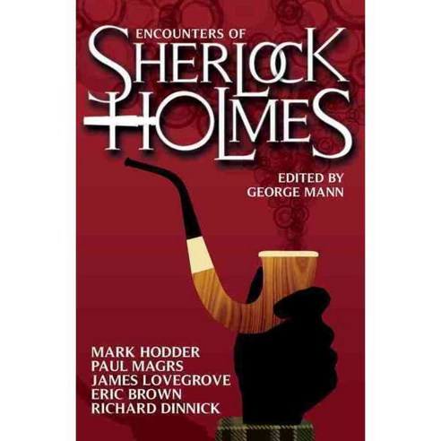 Encounters of Sherlock Holmes: Brand-new Tales of the Great Detective, Titan Books