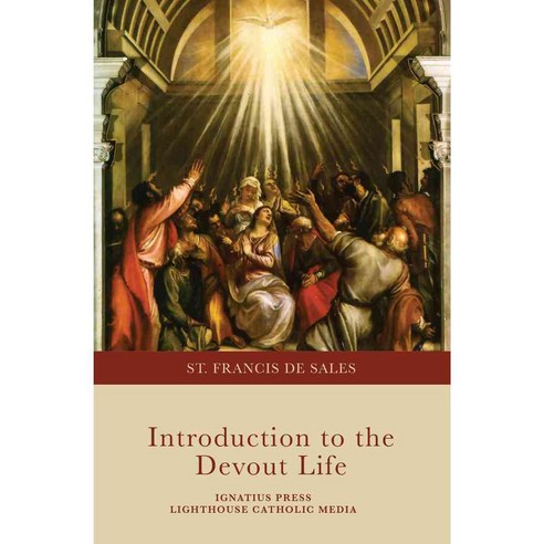 An Introduction to the Devout Life, Ignatius Pr