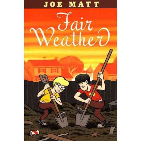 Fair Weather, Drawn & Quarterly Pubns