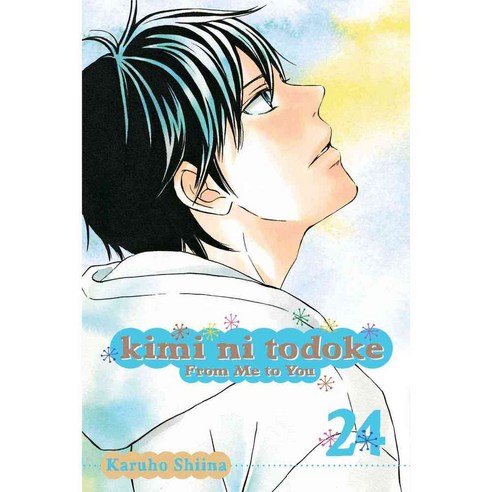 Kimi Ni Todoke 24: From Me to You, Viz