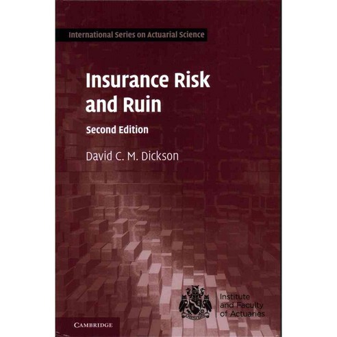 Insurance Risk and Ruin, Cambridge Univ Pr