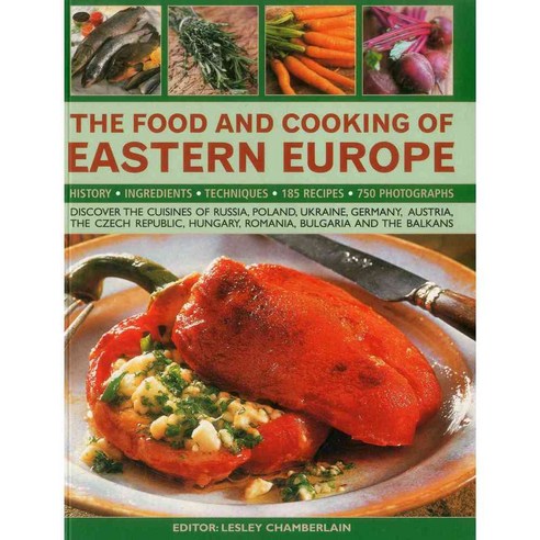 The Food and Cooking of Eastern Europe, Southwater Pub