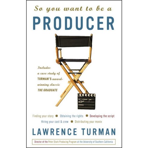 So You Want To Be A Producer, Three Rivers Pr