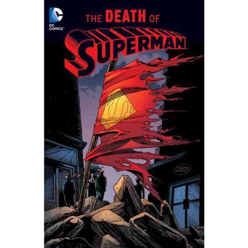 Superman 1: The Death of Superman, Dc Comics