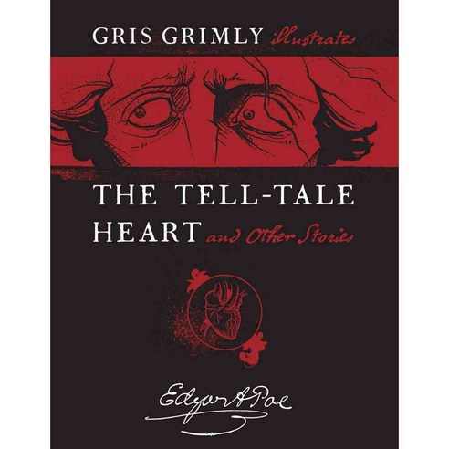 The Tell-Tale Heart and Other Stories, Atheneum