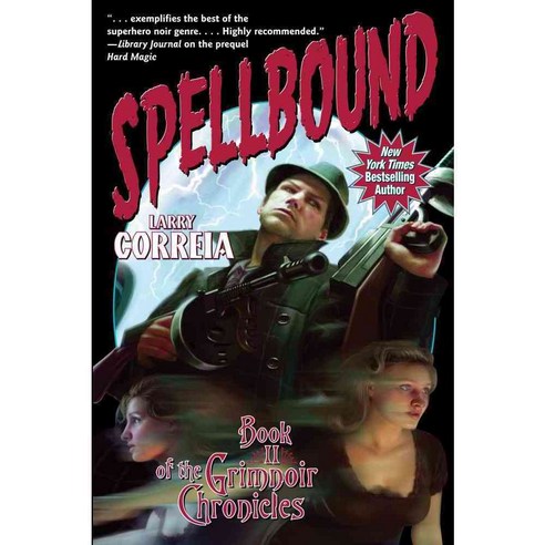 Spellbound, Baen Books