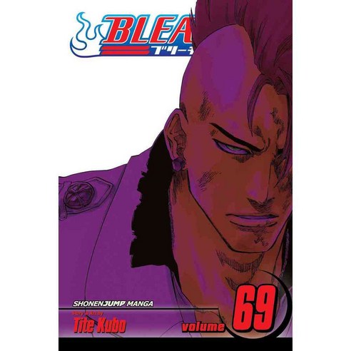 Bleach 69: Against the Judgement, Viz
