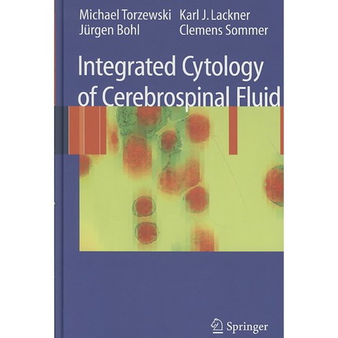 Integrated Cytology of Cerebrospinal Fluid, Springer Verlag