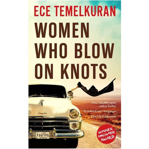 Women Who Blow on Knots, Parthian Books