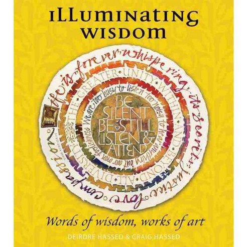 Illuminating Wisdom: Words Of Wisdom Works Of Art, Exisle Pub - 가격 변동 ...