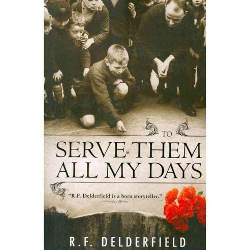 To Serve Them All My Days, Sourcebooks Landmark