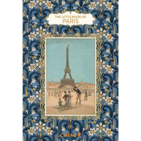 The Little Book of Paris, Hachette Livre Direction Paris