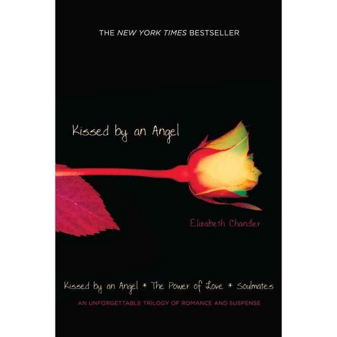 Kissed by an Angel / The Power of Love / Soulmates, Simon Pulse