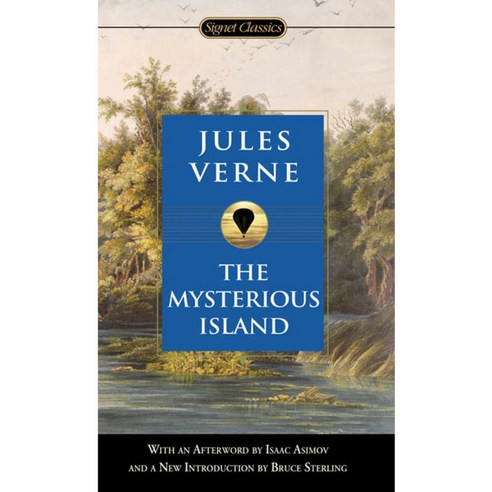 The Mysterious Island, Signet Classic