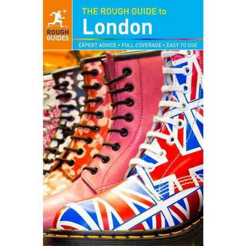 The Rough Guide to London, Rough Guides - 가격 변동 추적 그래프 - 역대가