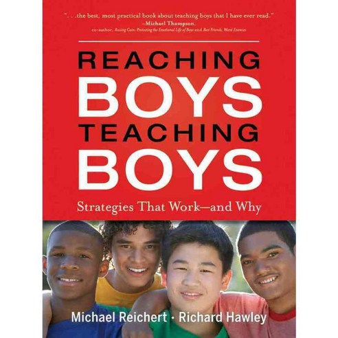 Reaching Boys Teaching Boys: Strategies That Work - and Why, Jossey-Bass Inc Pub