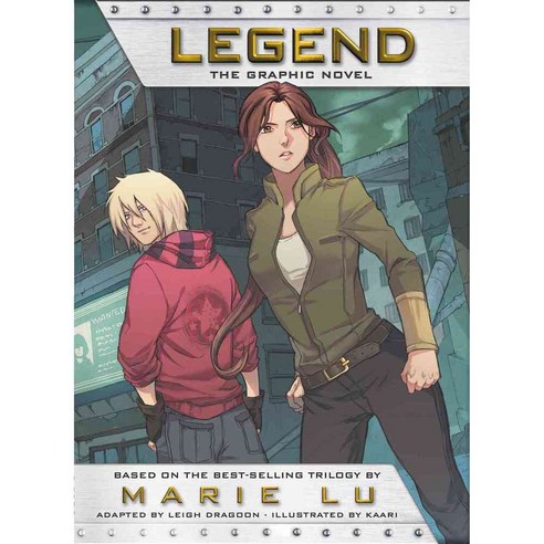 Legend: The Graphic Novel, Putnam Pub Group