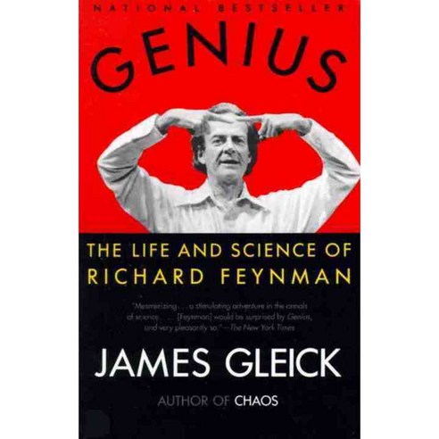 Genius: The Life and Science of Richard Feynman, Vintage Books