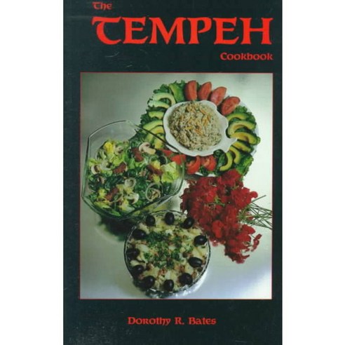 The Tempeh Cookbook, Book Pub Co