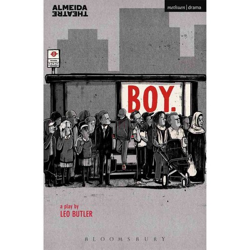 Boy, Bloomsbury Methuen Drama