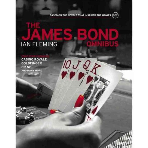 The James Bond Omnibus 001, Titan Books