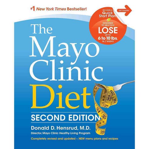 The Mayo Clinic Diet, Mayo Foundation for Medical