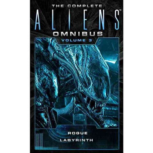The Complete Aliens Omnibus: Rogue / The Labyrinth, Titan Books
