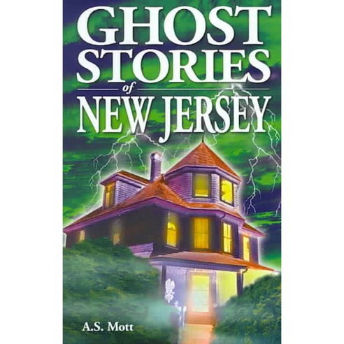 Ghost Stories of New Jersey, Ghost House Pub