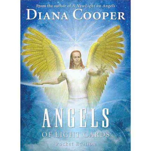 Angels of Light Cards: Pocket Edition, Findhorn Pr