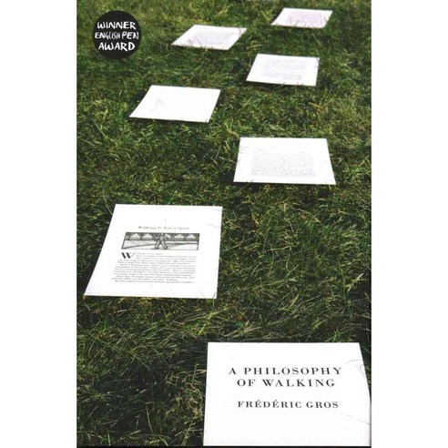 A Philosophy of Walking, Verso Books