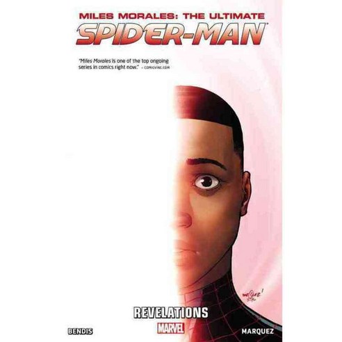 Miles Morales Ultimate Spider-Man 2: Revelations, Marvel Enterprises
