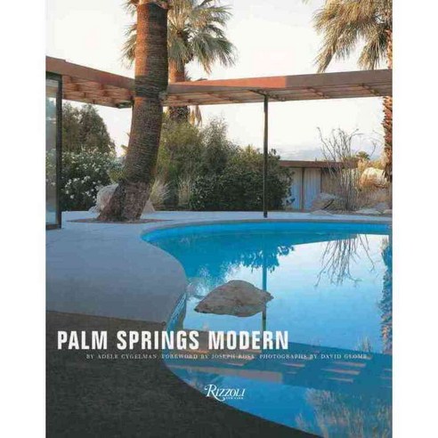 Palm Springs Modern: Houses in the California Desert, Rizzoli Intl Pubns