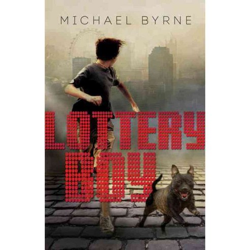 Lottery Boy, Candlewick Pr