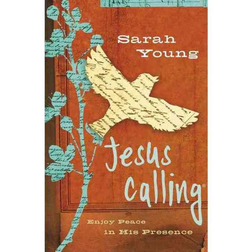 Jesus Calling: Enjoy Peace in His Presence, Thomas Nelson Inc