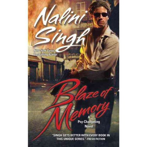Blaze of Memory, Berkley Pub Group