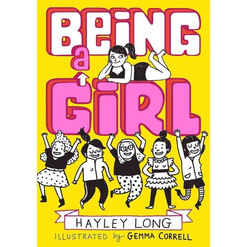 Being a Girl, Andrews McMeel Pub