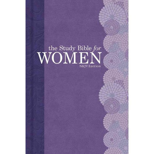 The Study Bible for Women: New King James Version Personal Size Edition ...