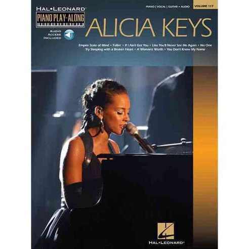 Alicia Keys: Piano Vocal Guitar, Hal Leonard Corp