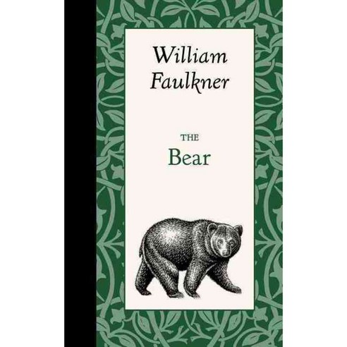 The Bear, Applewood Books