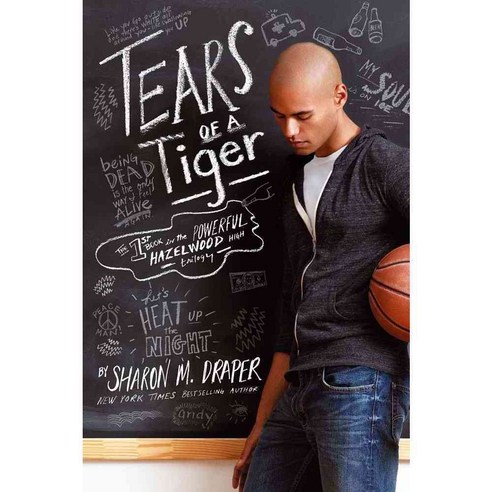 Tears of a Tiger, Atheneum