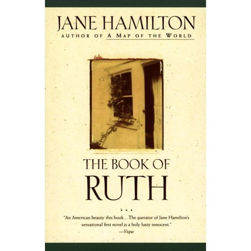 The Book of Ruth, Anchor Books
