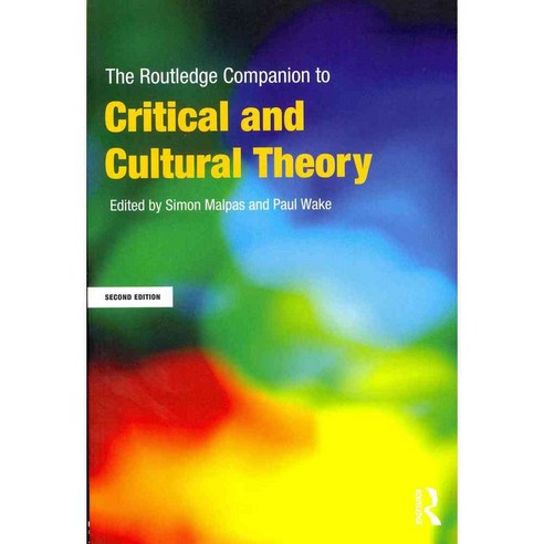 The Routledge Companion to Critical and Cultural Theory - 가격 변동 추적 그래프 ...