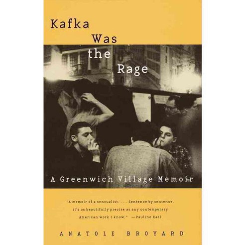 Kafka Was the Rage: A Greenwich Village Memoir, Vintage Books