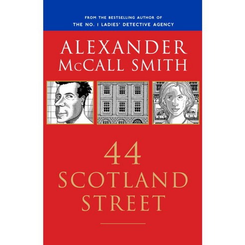 44 Scotland Street, Anchor Books