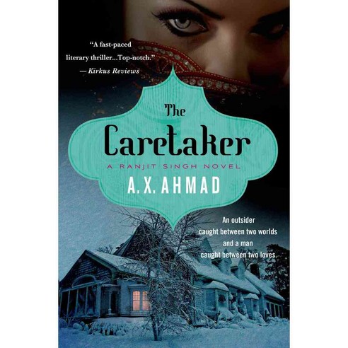 The Caretaker: A Ranjit Singh Novel, Minotaur Books