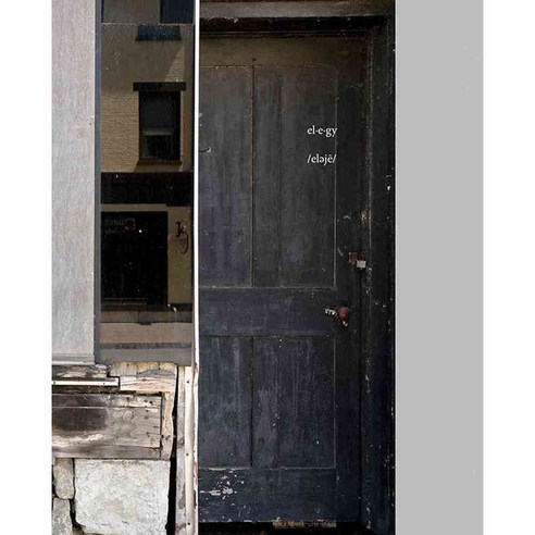 Justin Kimball: Elegy, Radius Books