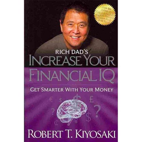 Rich Dad''s Increase Your Financial IQ: Get Smarter With Your Money, Plata Pub