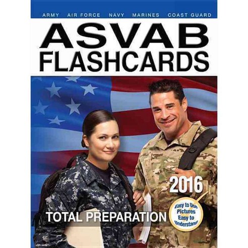 Asvab Armed Services Vocational Aptitude Battery Flashcards, Xamonline Inc