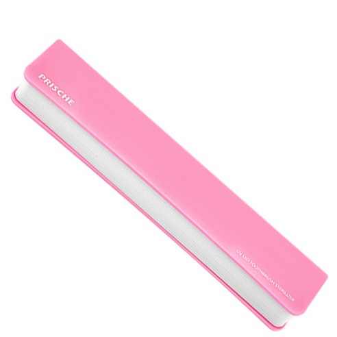 프리쉐 UV LED 휴대용 칫솔 살균기 PA-TS700, 핑크