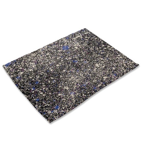 비케이 만다라패턴 식탁매트, 8, 가로 42cm x 세로 32cm, 1개